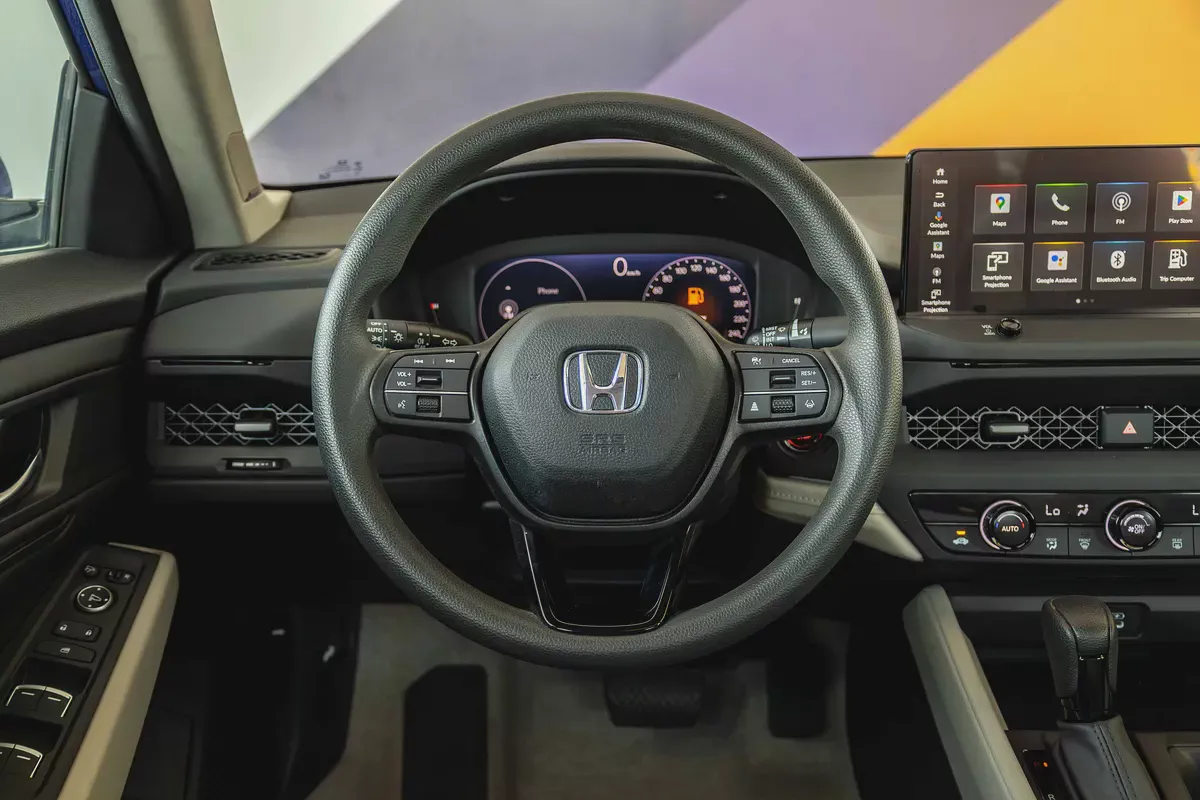 Honda Accord 1.5L Turbo EX l AED 1,392 Monthly | Free Courtesy Car Included | 1 Year Warranty-10-10