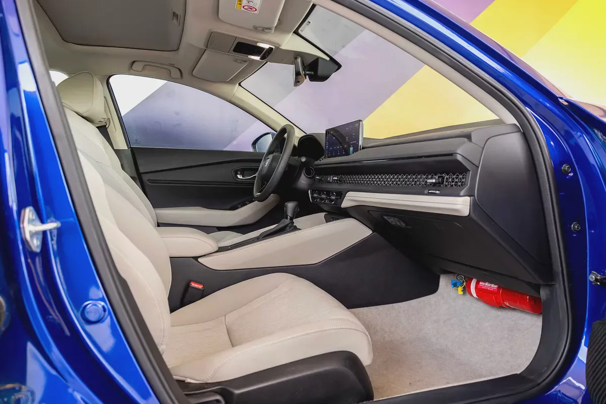 Honda Accord 1.5L Turbo EX l AED 1,392 Monthly | Free Courtesy Car Included | 1 Year Warranty-19-19
