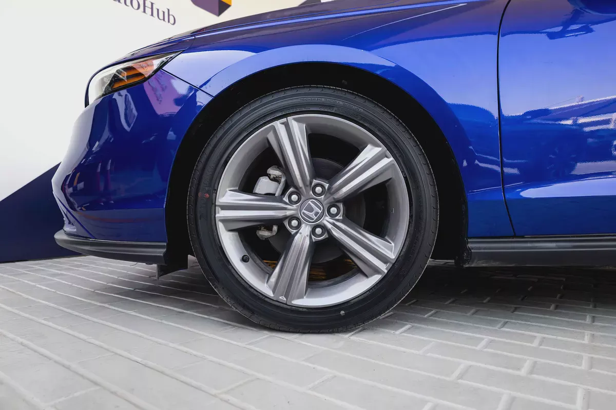 Honda Accord 1.5L Turbo EX l AED 1,392 Monthly | Free Courtesy Car Included | 1 Year Warranty-6-6