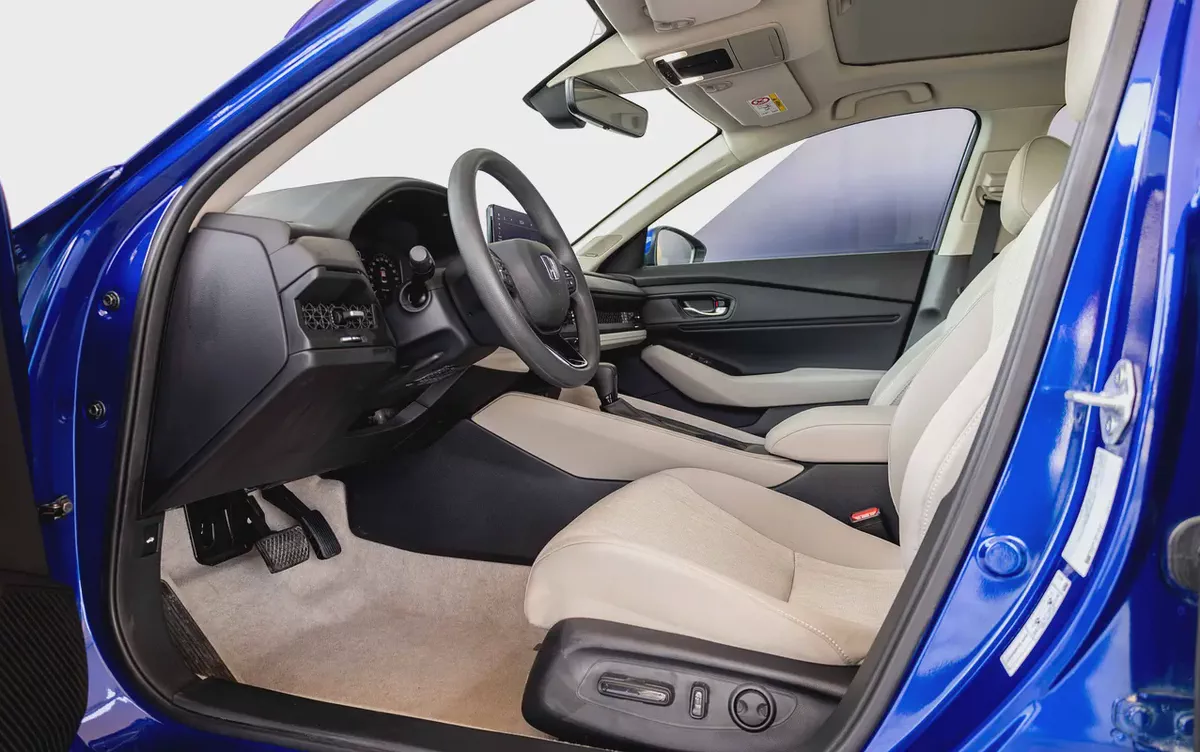Honda Accord 1.5L Turbo EX l AED 1,392 Monthly | Free Courtesy Car Included | 1 Year Warranty-7-7