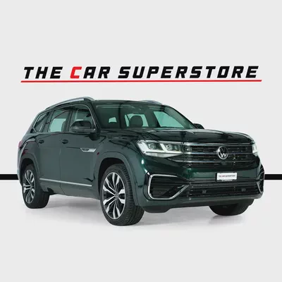 Volkswagen Teramont-R line-GCC-Agency Full Service-Warranty and Service Available-well maintained-0