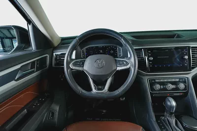 Volkswagen Teramont-R line-GCC-Agency Full Service-Warranty and Service Available-well maintained-13