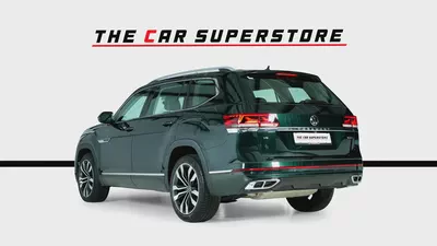 Volkswagen Teramont-R line-GCC-Agency Full Service-Warranty and Service Available-well maintained-5