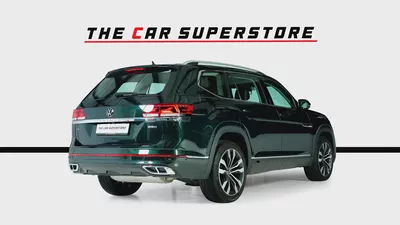 Volkswagen Teramont-R line-GCC-Agency Full Service-Warranty and Service Available-well maintained-7