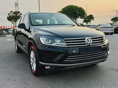 Volkswagen Touareg 2016 Elegance GCC Specs-0