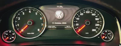 Volkswagen Touareg 2016 Elegance GCC Specs-17