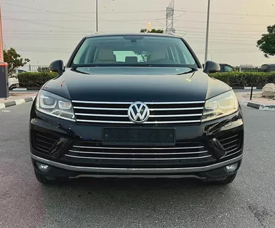 Volkswagen Touareg 2016 Elegance GCC Specs-1