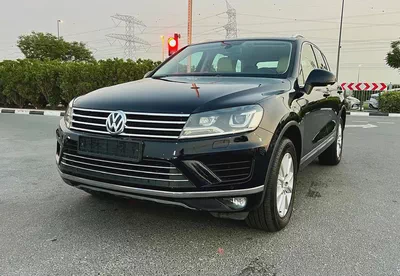Volkswagen Touareg 2016 Elegance GCC Specs-2