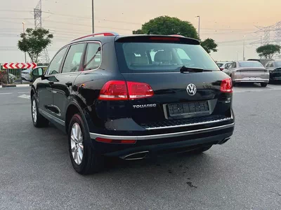 Volkswagen Touareg 2016 Elegance GCC Specs-5