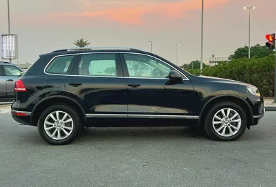 Volkswagen Touareg 2016 Elegance GCC Specs-7