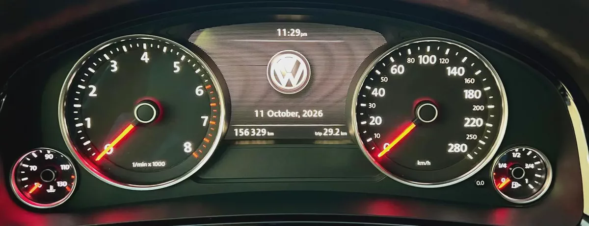 Volkswagen Touareg 2016 Elegance GCC Specs-17-17