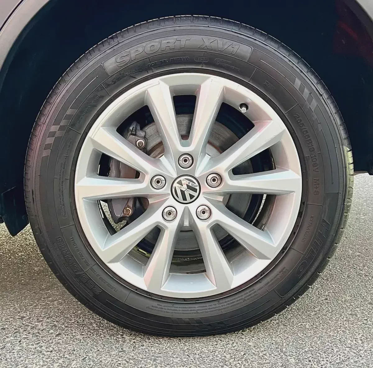 Volkswagen Touareg 2016 Elegance GCC Specs-18-18