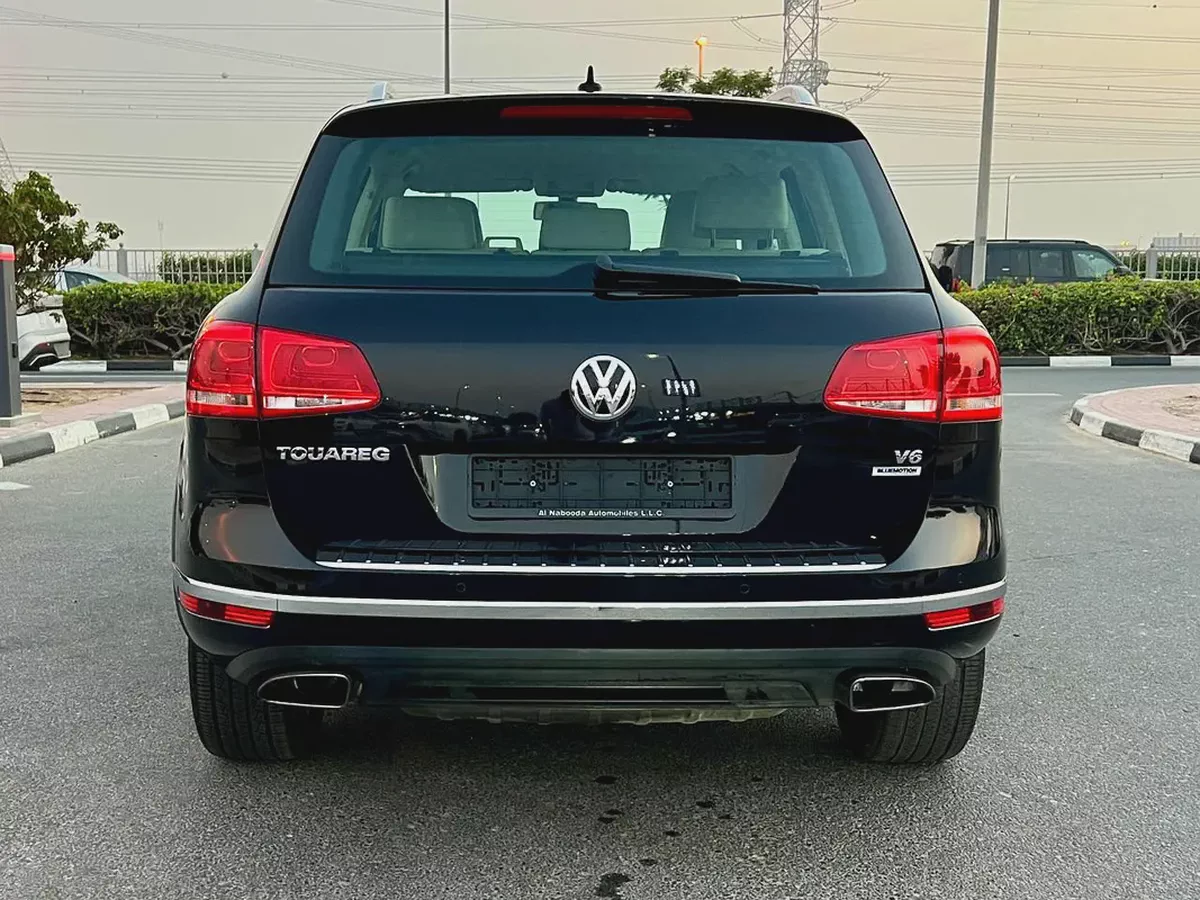 Volkswagen Touareg 2016 Elegance GCC Specs-4-4