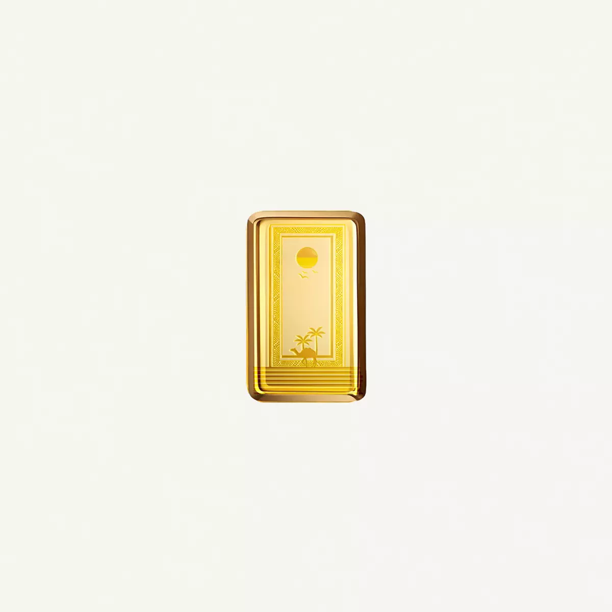 Auriz Minting 20gm 24K Gold Bar - Variable design-1-1