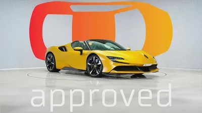 2023 Ferrari SF90 Spider | GCC Specs | Ferrari Service Package January 2030-0