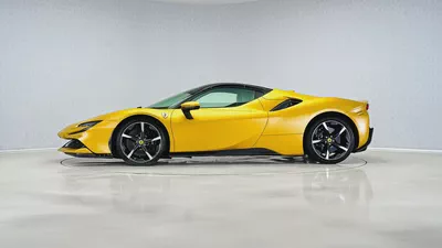 2023 Ferrari SF90 Spider | GCC Specs | Ferrari Service Package January 2030-9