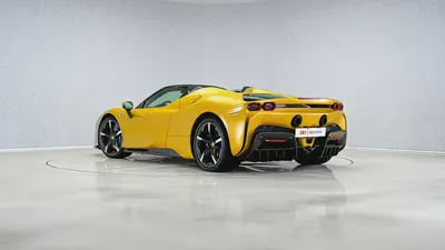 2023 Ferrari SF90 Spider | GCC Specs | Ferrari Service Package January 2030-1