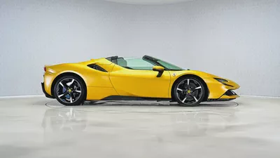 2023 Ferrari SF90 Spider | GCC Specs | Ferrari Service Package January 2030-2