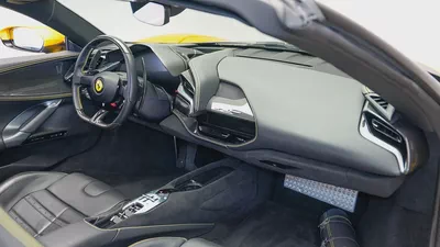 2023 Ferrari SF90 Spider | GCC Specs | Ferrari Service Package January 2030-5
