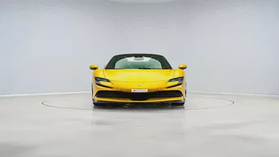 2023 Ferrari SF90 Spider | GCC Specs | Ferrari Service Package January 2030-7