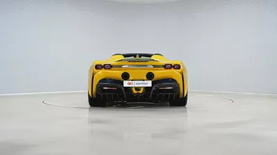 2023 Ferrari SF90 Spider | GCC Specs | Ferrari Service Package January 2030-8
