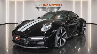 2023 Porsche 911 Sport Classic – FULLY LOADED | FULL PPF | WARRANTY | COLLECTIBLE-0