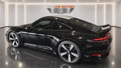 2023 Porsche 911 Sport Classic – FULLY LOADED | FULL PPF | WARRANTY | COLLECTIBLE-3
