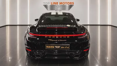 2023 Porsche 911 Sport Classic – FULLY LOADED | FULL PPF | WARRANTY | COLLECTIBLE-4