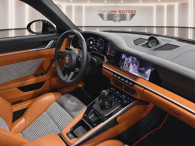 2023 Porsche 911 Sport Classic – FULLY LOADED | FULL PPF | WARRANTY | COLLECTIBLE-6