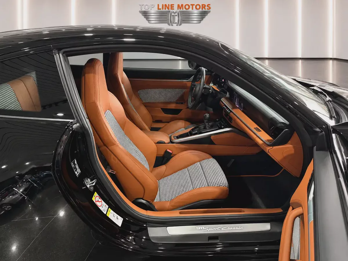 2023 Porsche 911 Sport Classic – FULLY LOADED | FULL PPF | WARRANTY | COLLECTIBLE-9-9