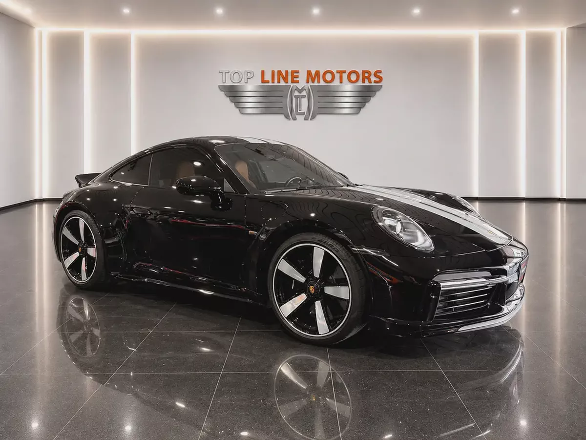 2023 Porsche 911 Sport Classic – FULLY LOADED | FULL PPF | WARRANTY | COLLECTIBLE-1-1