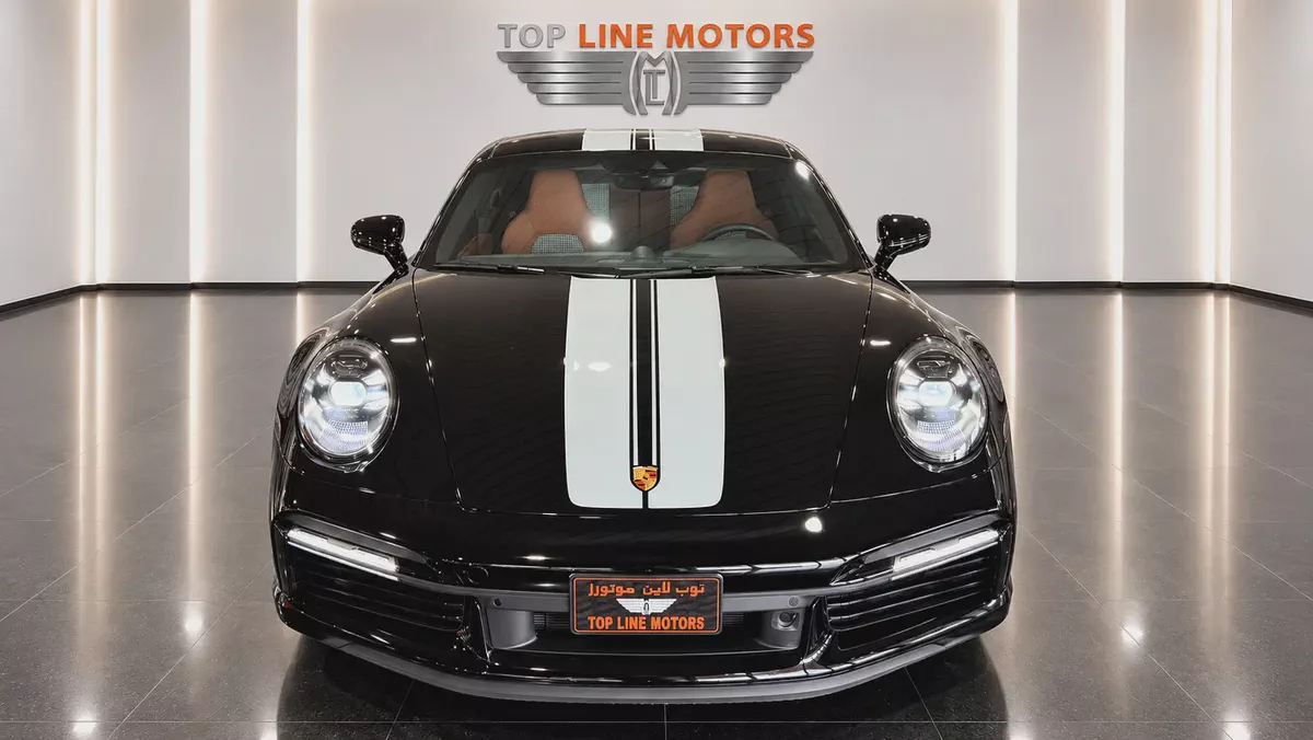 2023 Porsche 911 Sport Classic – FULLY LOADED | FULL PPF | WARRANTY | COLLECTIBLE-2-2