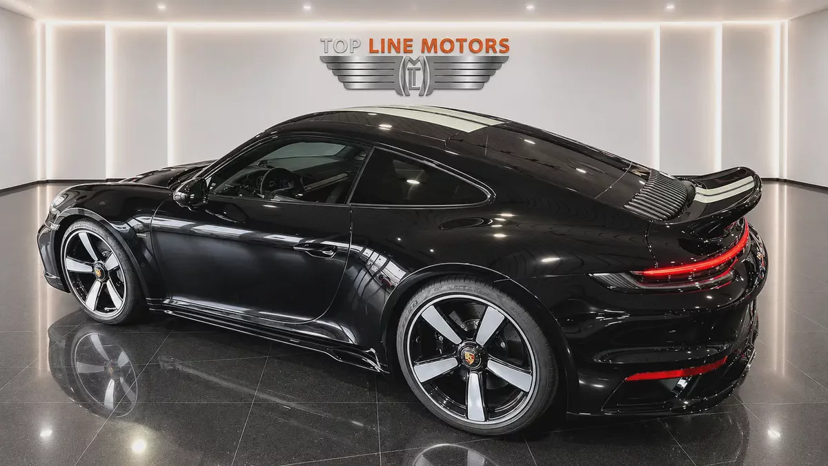 2023 Porsche 911 Sport Classic – FULLY LOADED | FULL PPF | WARRANTY | COLLECTIBLE-3-3