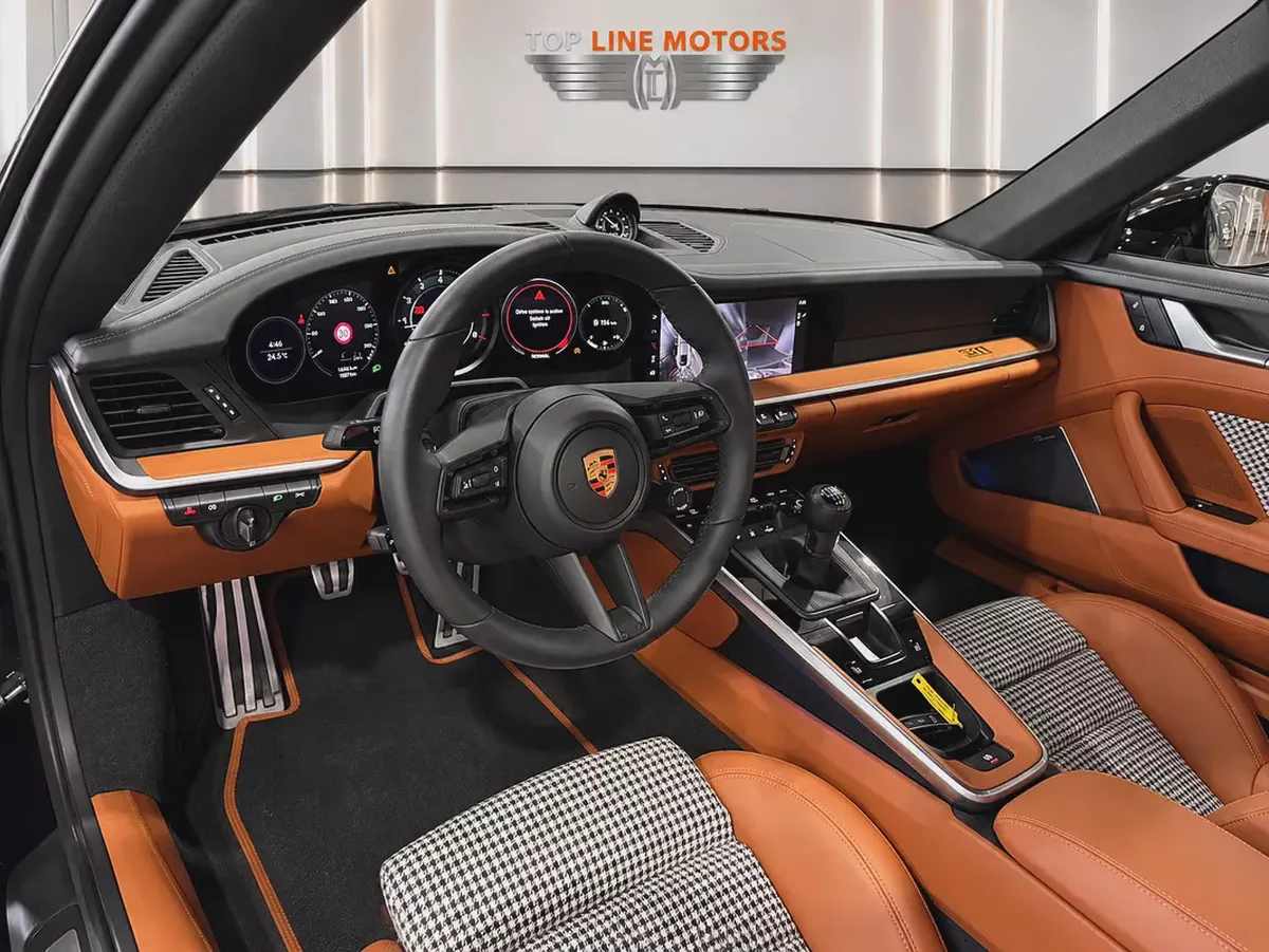 2023 Porsche 911 Sport Classic – FULLY LOADED | FULL PPF | WARRANTY | COLLECTIBLE-5-5