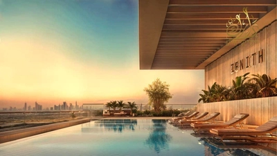 5% Booking - 1% Monthly - 2 Mins By Walk To Metro-7