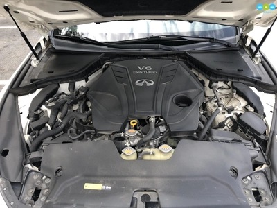 2021 Infiniti Q50 Red Sport 400-1