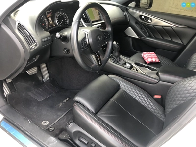 2021 Infiniti Q50 Red Sport 400-13
