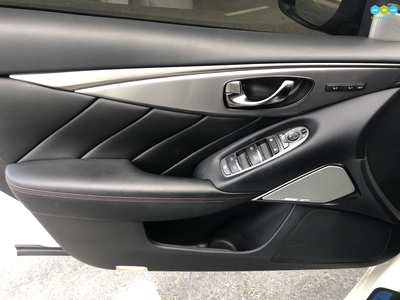 2021 Infiniti Q50 Red Sport 400-11