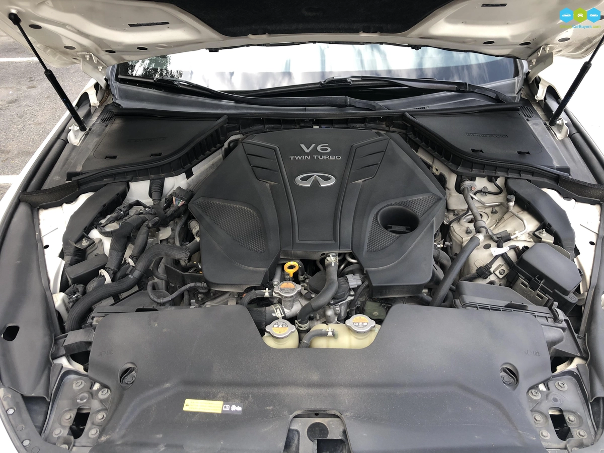2021 Infiniti Q50 Red Sport 400-1-1