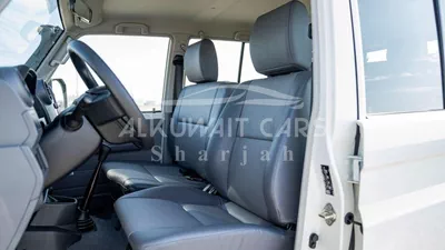 Toyota Land Cruiser 70 LC76 DX Land Cruiser Hard Top LC76 4.2D MT 5door MY2024-13