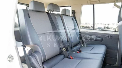 Toyota Land Cruiser 70 LC76 DX Land Cruiser Hard Top LC76 4.2D MT 5door MY2024-17