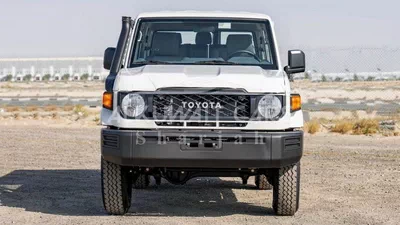 Toyota Land Cruiser 70 LC76 DX Land Cruiser Hard Top LC76 4.2D MT 5door MY2024-1