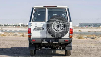 Toyota Land Cruiser 70 LC76 DX Land Cruiser Hard Top LC76 4.2D MT 5door MY2024-7
