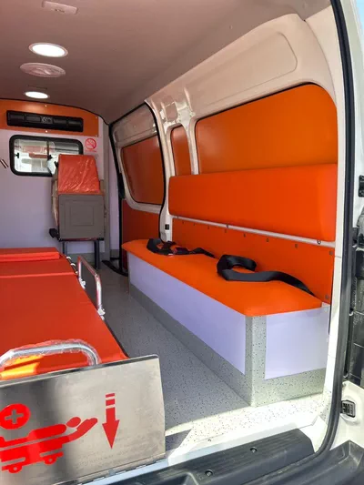 Toyota Hiace Ambulance 2026-3