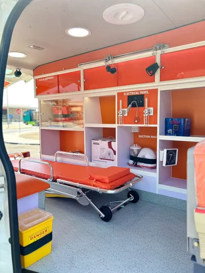 Toyota Hiace Ambulance 2026-5