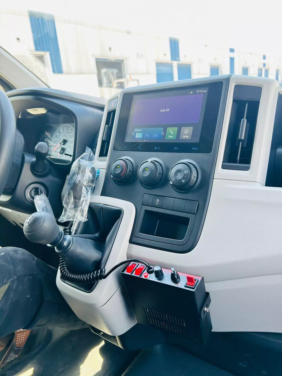 Toyota Hiace Ambulance 2026-2-2