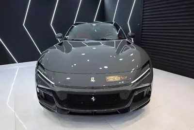 Ferrari Purosangue-8