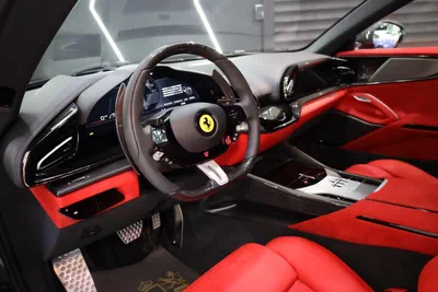 Ferrari Purosangue-6