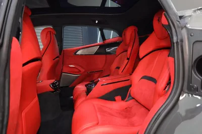 Ferrari Purosangue-1
