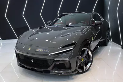 Ferrari Purosangue-0